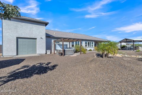 A home in San Tan Valley