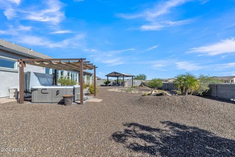 A home in San Tan Valley