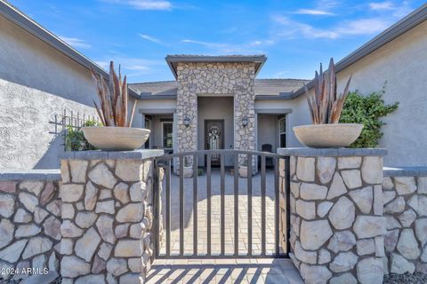 A home in San Tan Valley