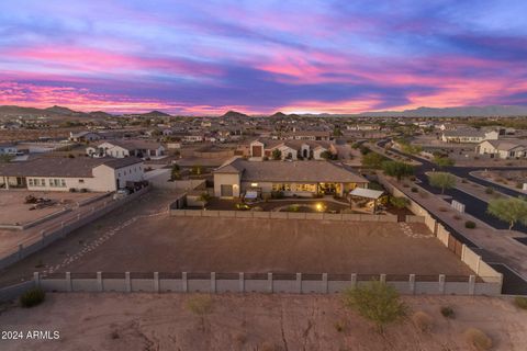 A home in San Tan Valley