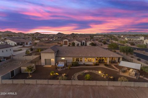 A home in San Tan Valley