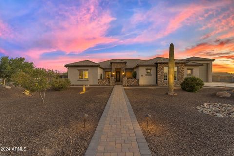 A home in San Tan Valley