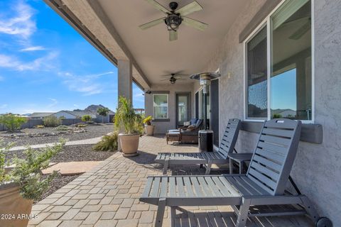 A home in San Tan Valley