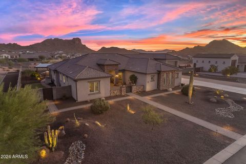 A home in San Tan Valley