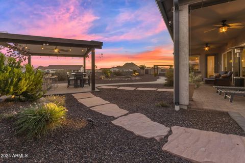 A home in San Tan Valley