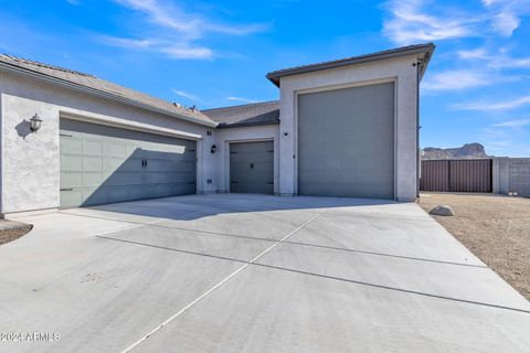 A home in San Tan Valley