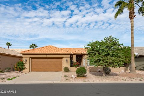 9130 E CRYSTAL Drive Sun Lakes AZ 85248