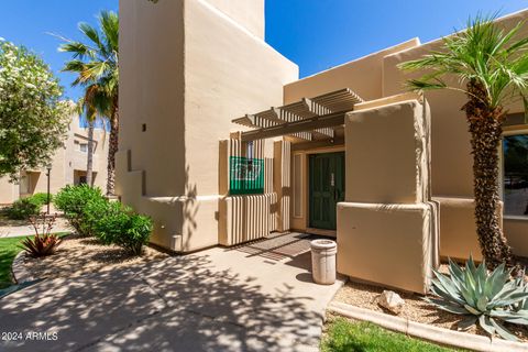 A home in Scottsdale