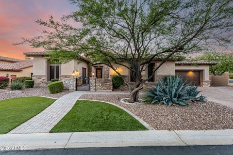 4046 N SILVER RIDGE Circle Mesa AZ 85207