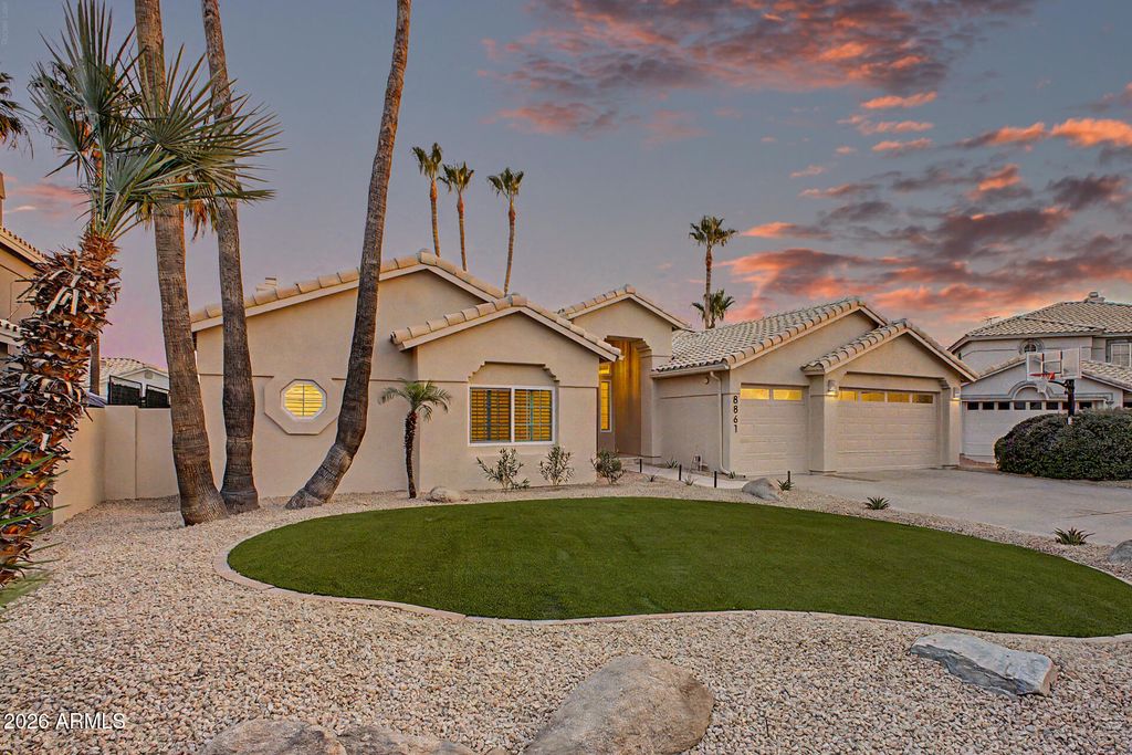 Photo of 8861 E Pershing Avenue, Scottsdale, AZ 85260 (MLS # 7022502)