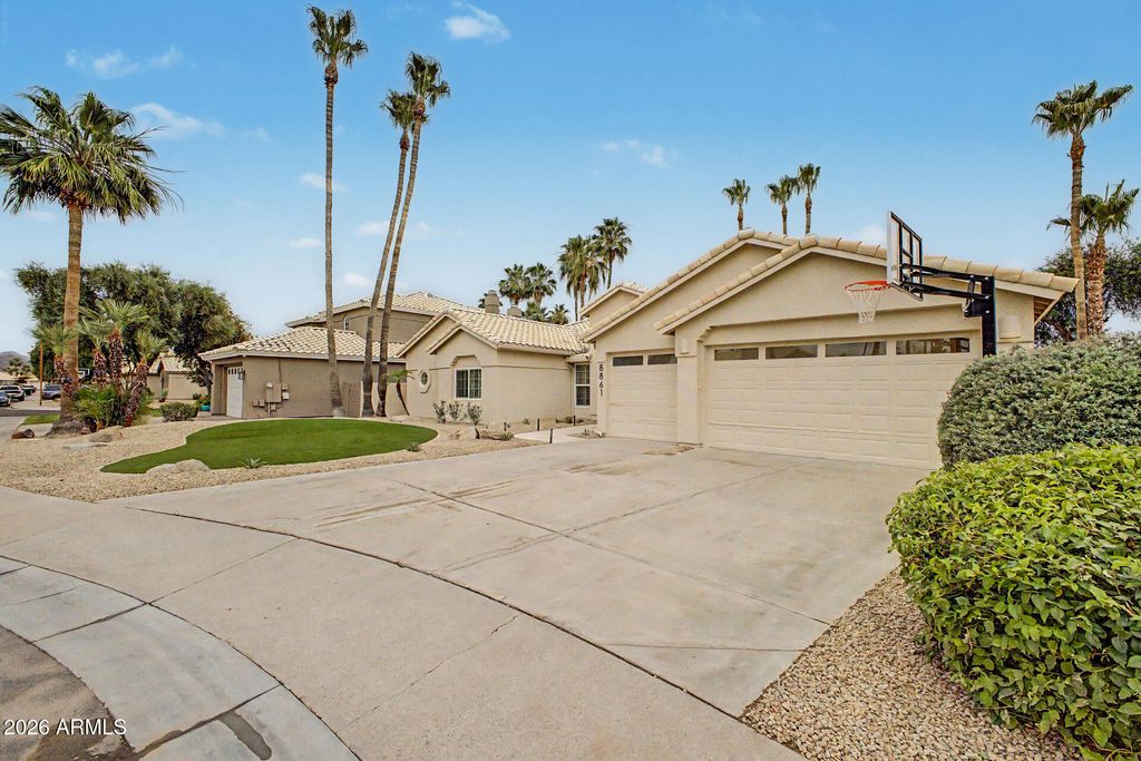 Photo of 8861 E Pershing Avenue, Scottsdale, AZ 85260 (MLS # 7022502)