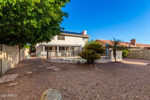 A home in Phoenix