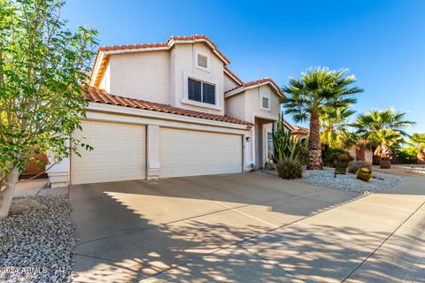 A home in Phoenix