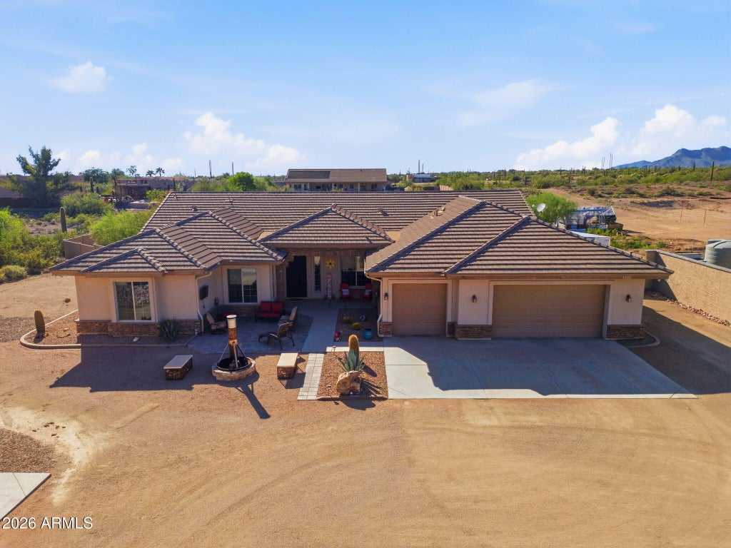 Photo of 1532 N Roadrunner Road, Apache Junction, AZ 85119 (MLS # 7088983)