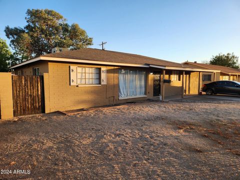 A home in Phoenix