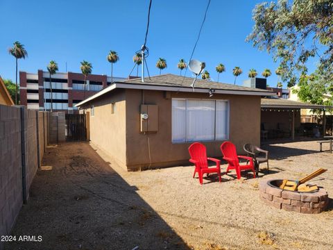 A home in Phoenix