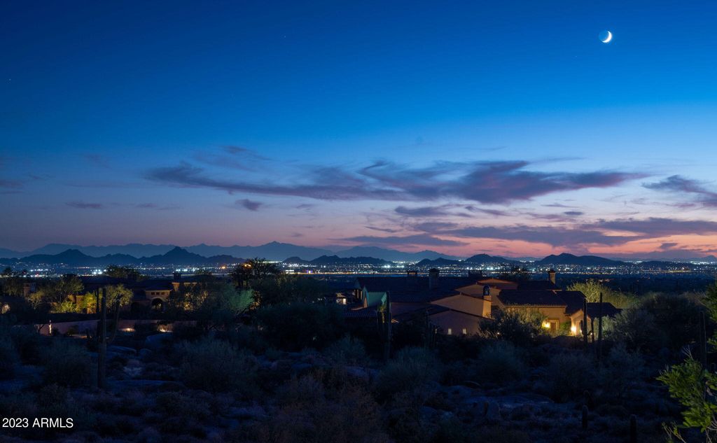 Photo of 28145 N 91st Street, Scottsdale, AZ 85262 (MLS # 6967601)