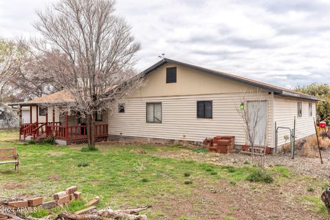 A home in Mayer