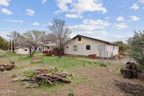 A home in Mayer