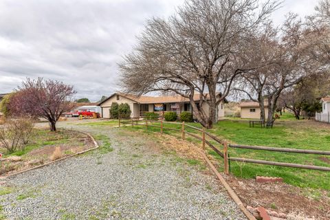 A home in Mayer