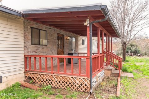 A home in Mayer