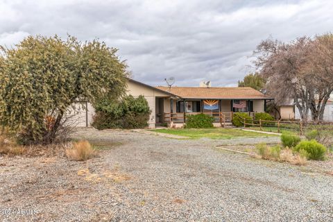 A home in Mayer