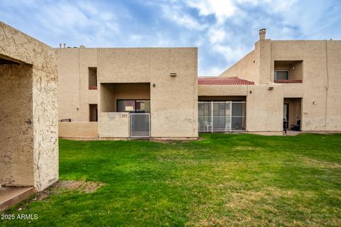 A home in Mesa