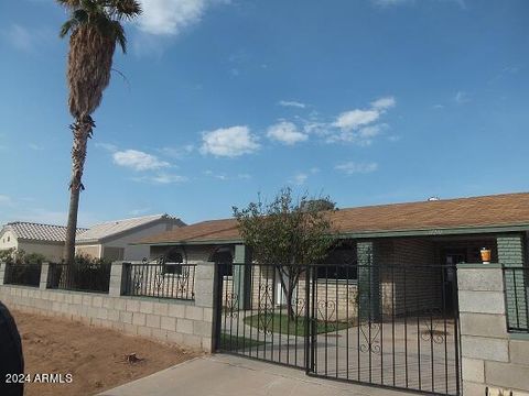 A home in Arizona City