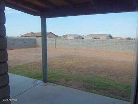 A home in Arizona City