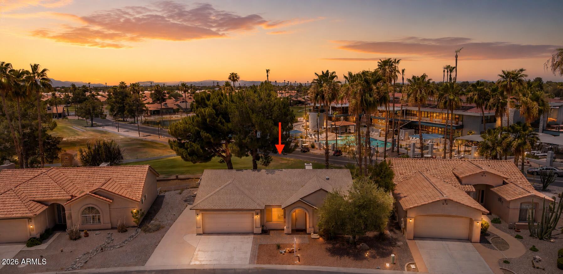 6310 S CYPRESS POINT Drive