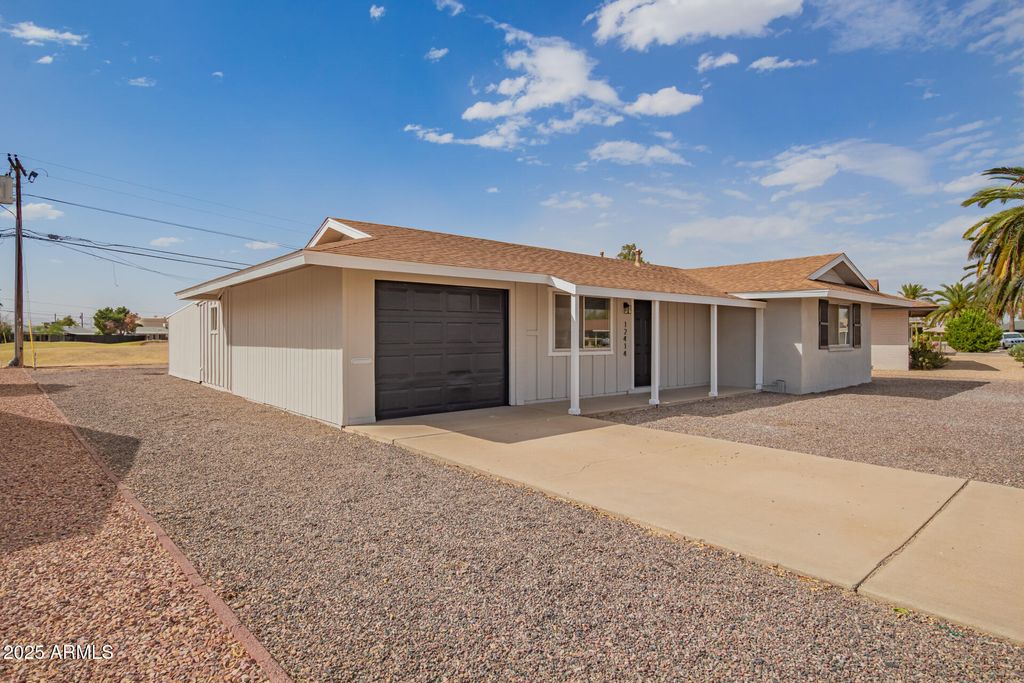 Photo of 12414 N Pebble Beach Drive, Sun City, AZ 85351 (MLS # 6923188)