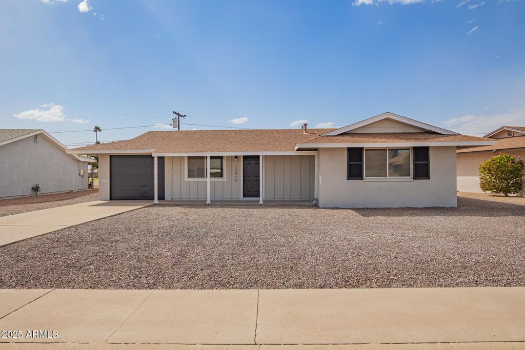 Photo of 12414 N Pebble Beach Drive, Sun City, AZ 85351 (MLS # 6923188)