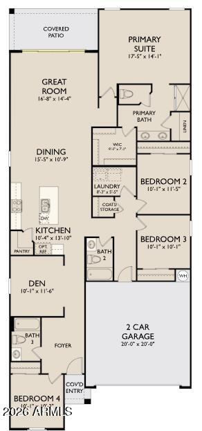 7544 S 47TH Drive