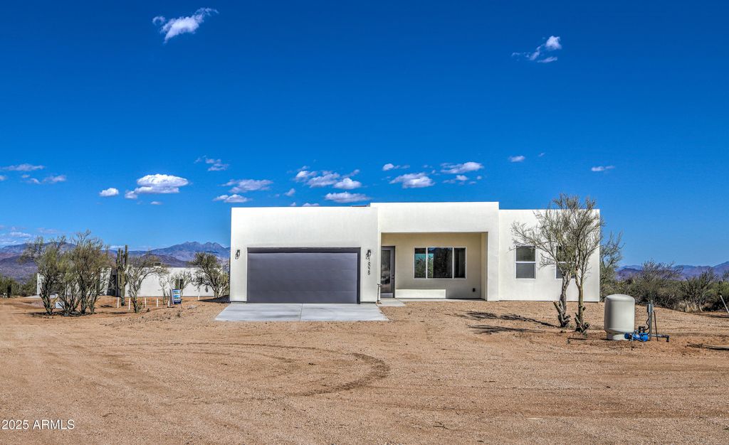 Photo of 16025 E Rancho Laredo Drive, Scottsdale, AZ 85262 (MLS # 6866486)