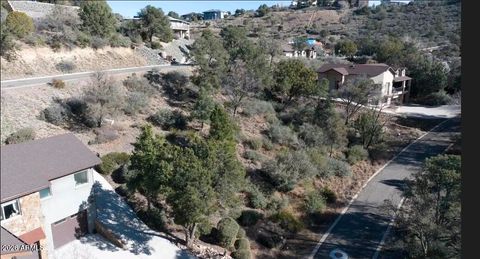 1256 McDonald Drive Lot #54 Prescott AZ 86303