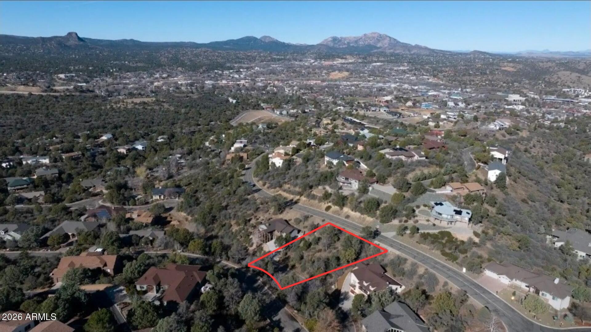 1256 McDonald Drive Lot #54