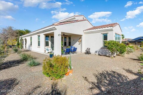 A home in Buckeye