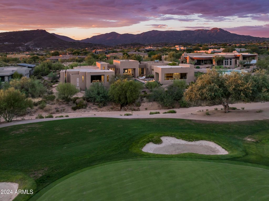 Photo of 9821 E Sundance Trail, Scottsdale, AZ 85262 (MLS # 7002858)