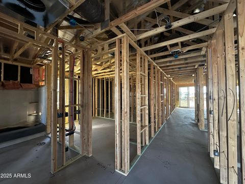 A home in San Tan Valley