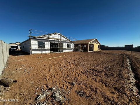 A home in San Tan Valley