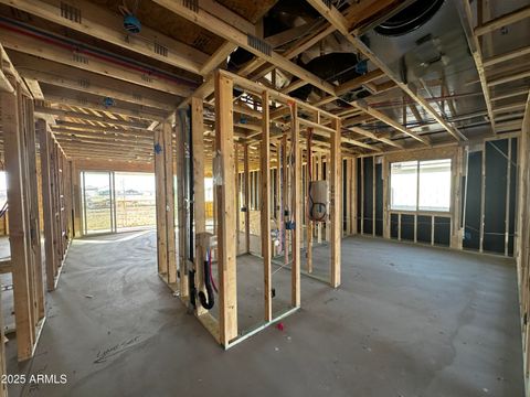 A home in San Tan Valley