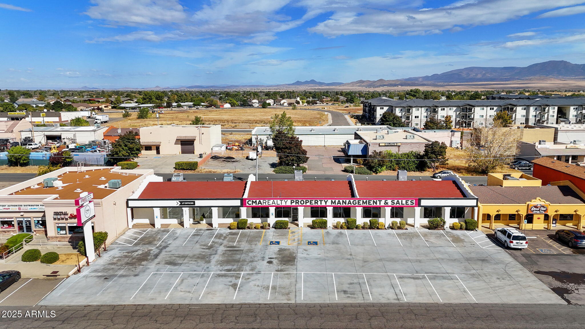 8556 E STATE ROUTE 69 --