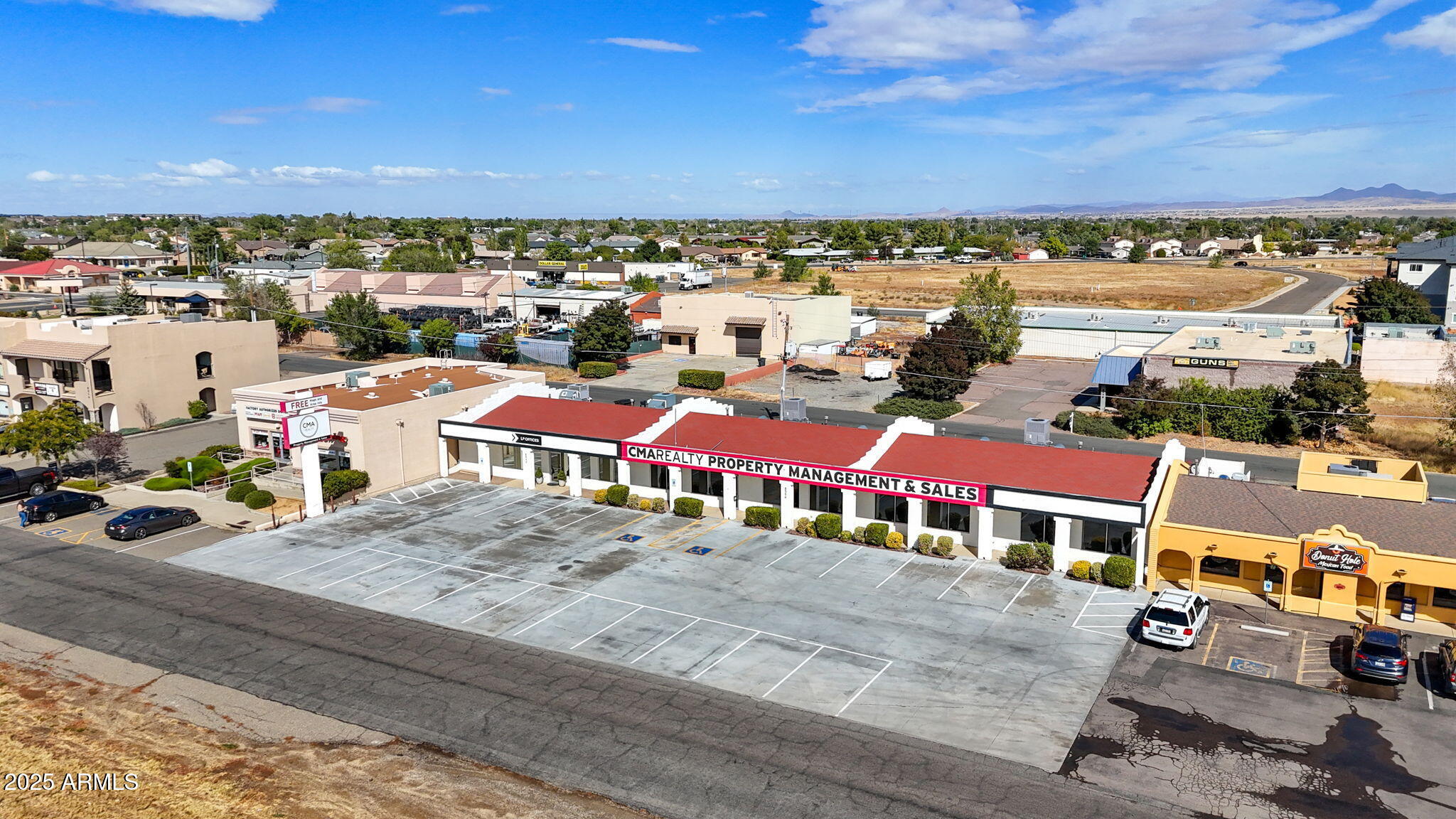 8556 E STATE ROUTE 69 --