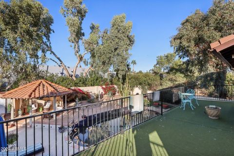 A home in Scottsdale