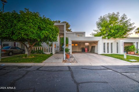 A home in Scottsdale