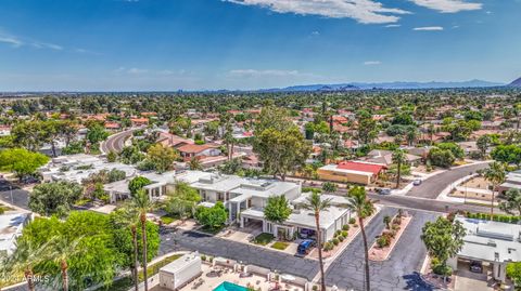 A home in Scottsdale