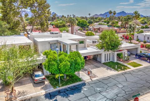 A home in Scottsdale