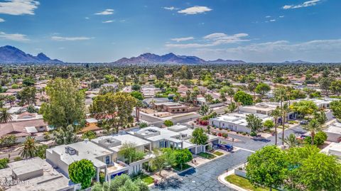 A home in Scottsdale