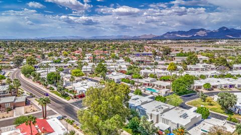 A home in Scottsdale