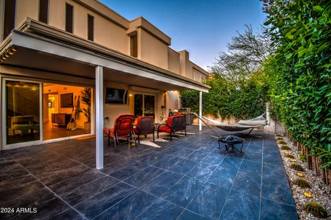 A home in Scottsdale